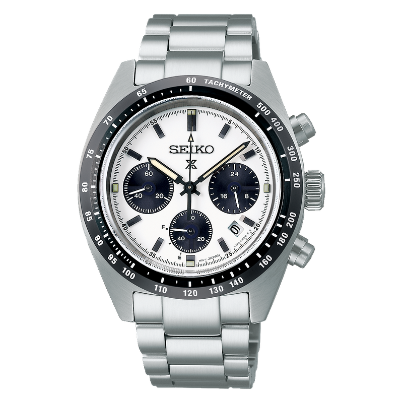 Orologio Solare Unisex Seiko Prospex Speedtimer Orologi